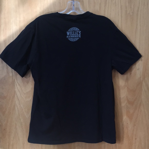 Classic Willie Nelson Tee - Picture 3 of 5